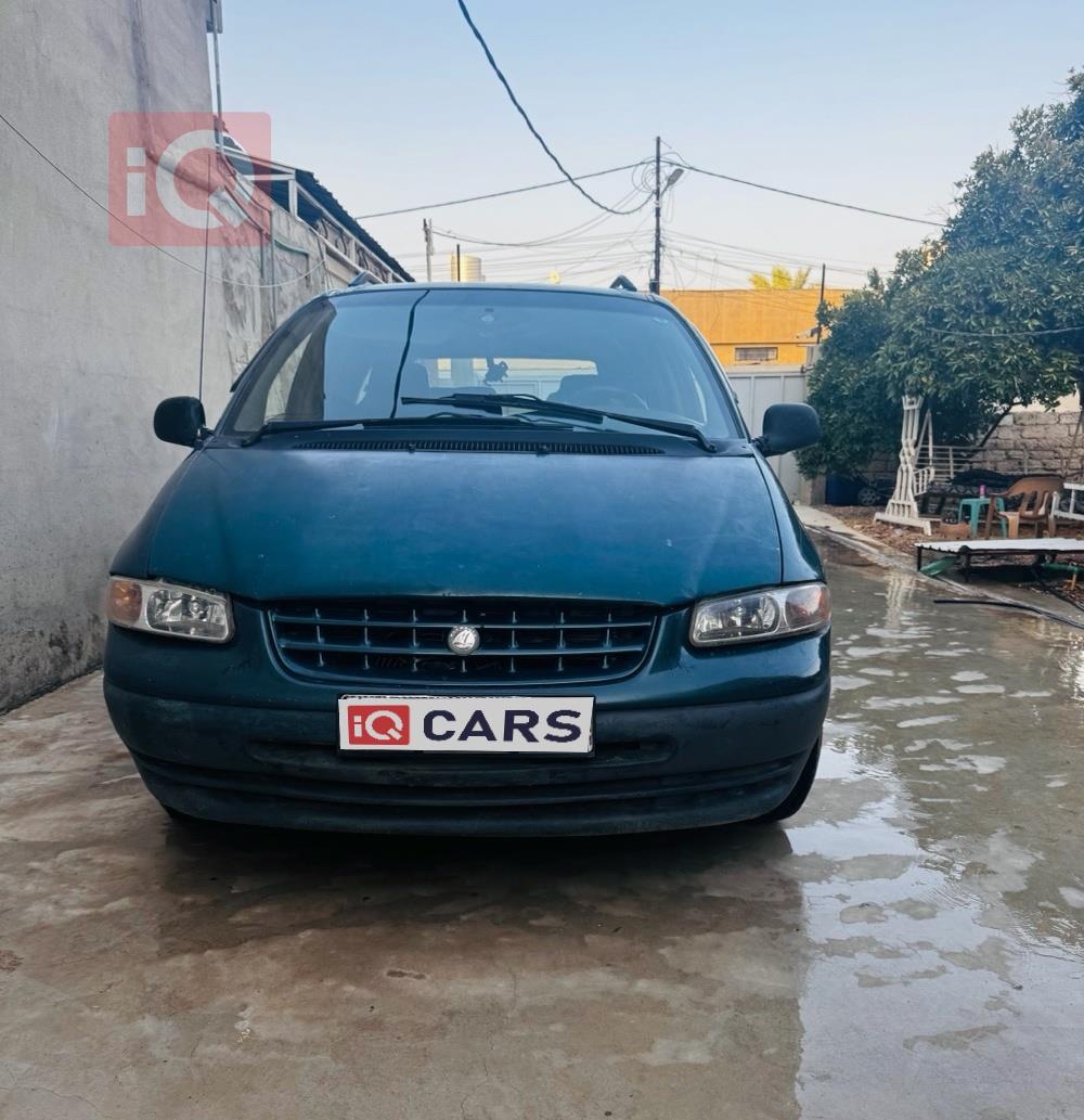Dodge Caravan